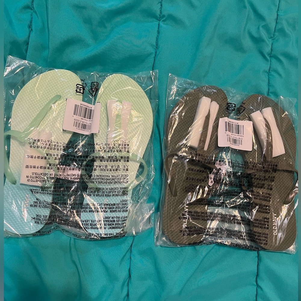 Flip Flops